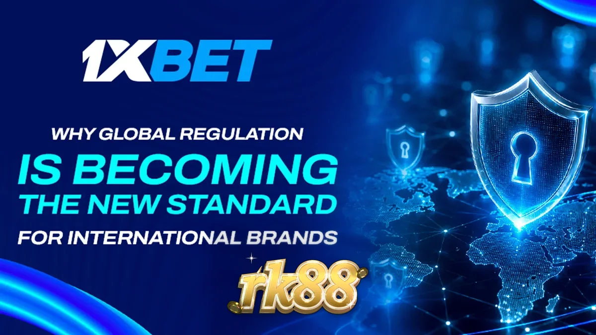 Ilustrasi konsep regulasi dan keamanan dalam industri iGaming modern