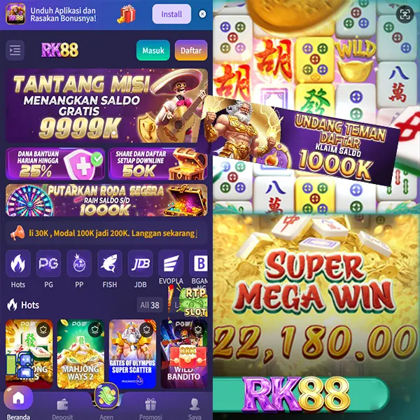 rk88 Daftar Sekarang - Unduh APK