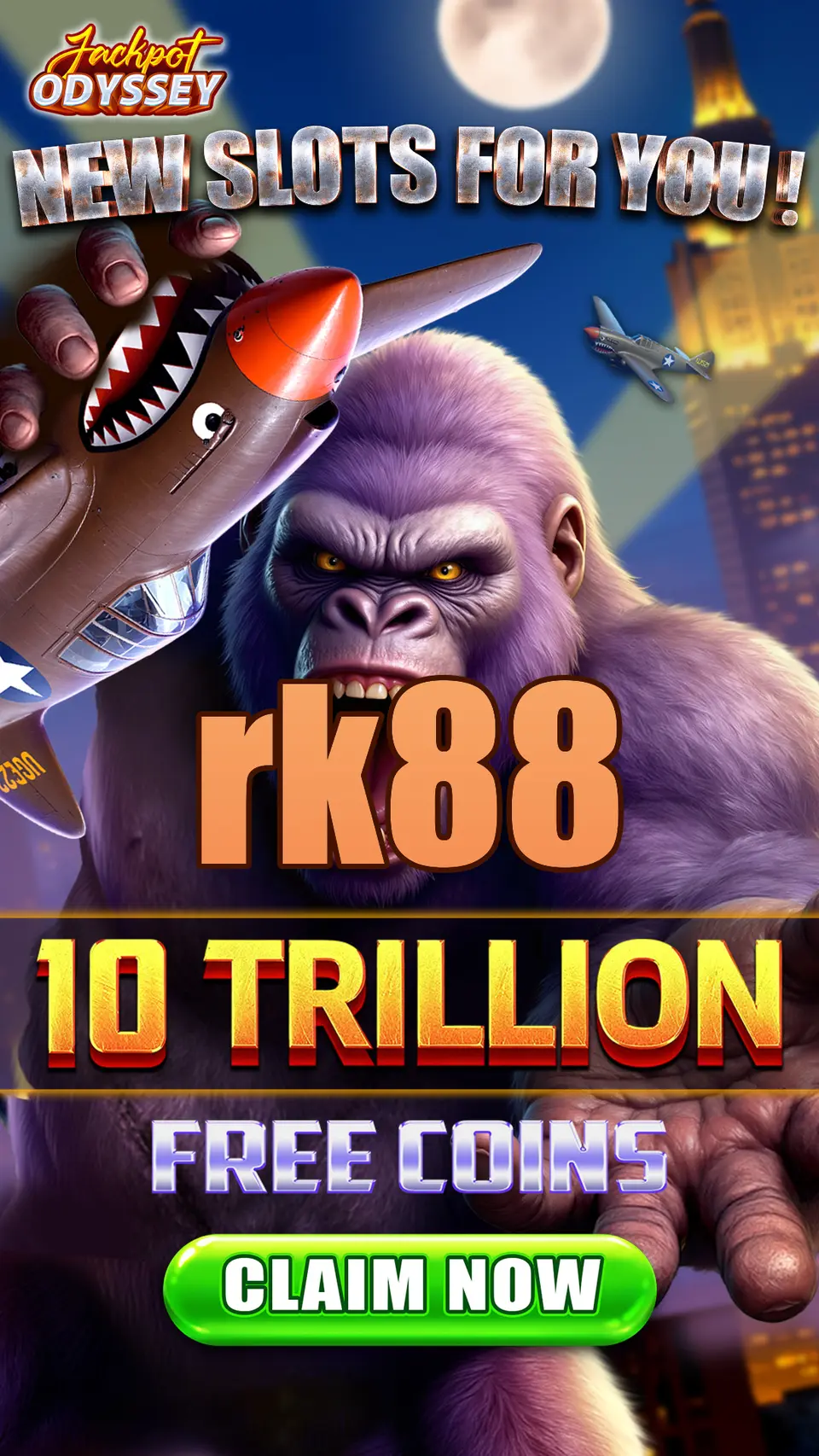 rk88 Preview - Resmi Unduh